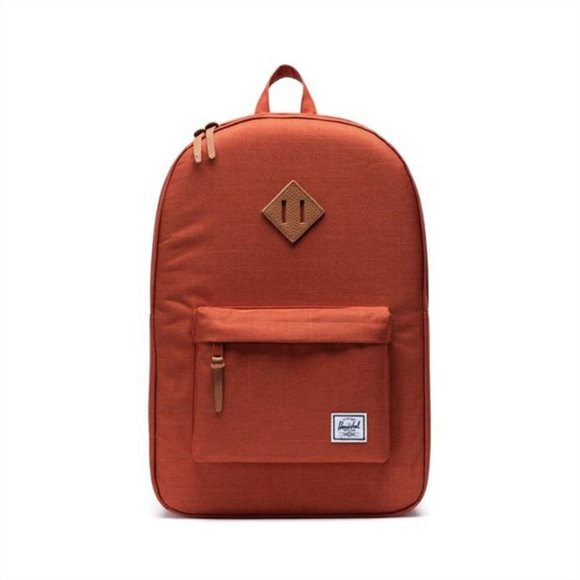 Herschel Supply Co Handbags - Herschel Supply Co Heritage Backpack Burnt Orange